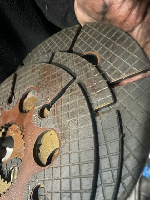 Tarcze hamulcowe carraro claas ranger cat th , Faresin , deutz Agrovector , manitou - Тормозной диск для Телескопических погрузчиков: фото 2 Tarcze hamulcowe carraro claas ranger cat th , Faresin , deutz Agrovector , manitou - Тормозной диск для Телескопических погрузчиков: фото 2