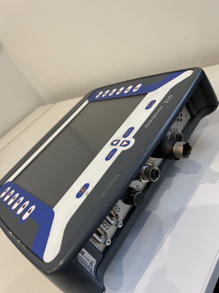 Terminal Moduł Field-Operator 310 - Электрическая система: фото 4 Terminal Moduł Field-Operator 310 - Электрическая система: фото 4