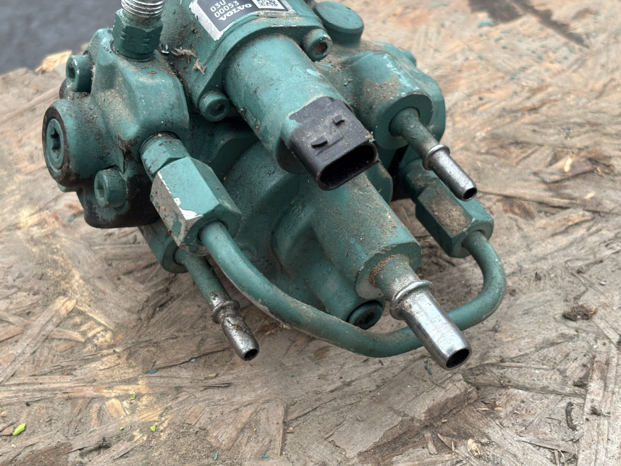 VOLVO Pompa wysokiego ciśnienia 22208234 - Топливный насос для Грузовиков: фото 4 VOLVO Pompa wysokiego ciśnienia 22208234 - Топливный насос для Грузовиков: фото 4