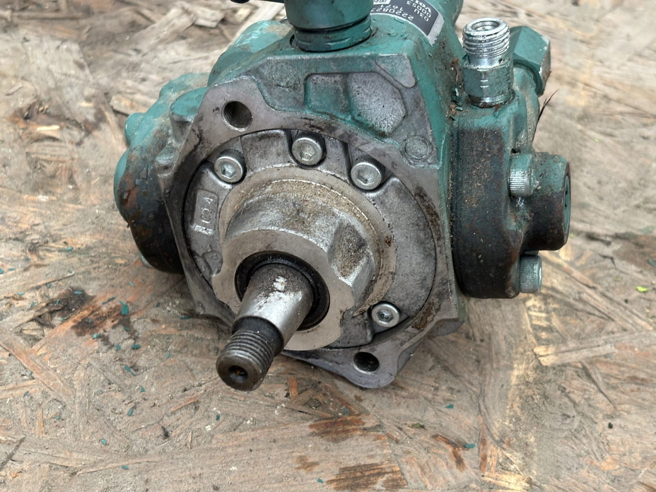 VOLVO Pompa wysokiego ciśnienia 22208234 - Топливный насос для Грузовиков: фото 3 VOLVO Pompa wysokiego ciśnienia 22208234 - Топливный насос для Грузовиков: фото 3