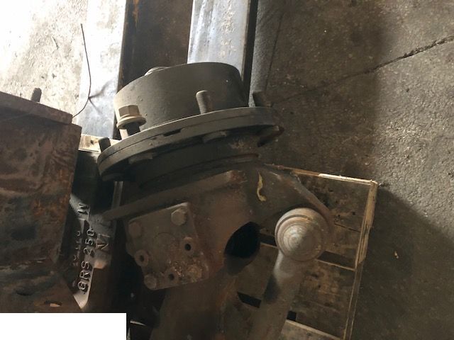 Valmet 6300 - Atak - Дифференциал для Тракторов: фото 2 Valmet 6300 - Atak - Дифференциал для Тракторов: фото 2