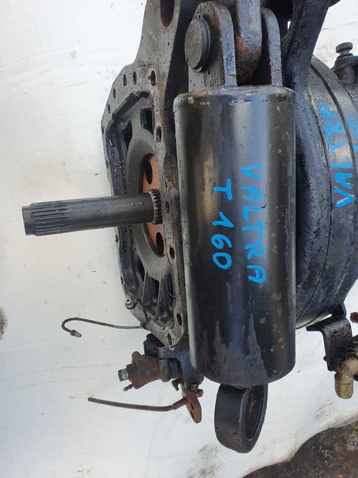 Поворотный кулак для Сельскохозяйственной техники Valtra T170  - Zwolnica - Zwrotnica - Półoś - Skrzynia - Silnik - Siłowniki - Tylny WOM: фото 14