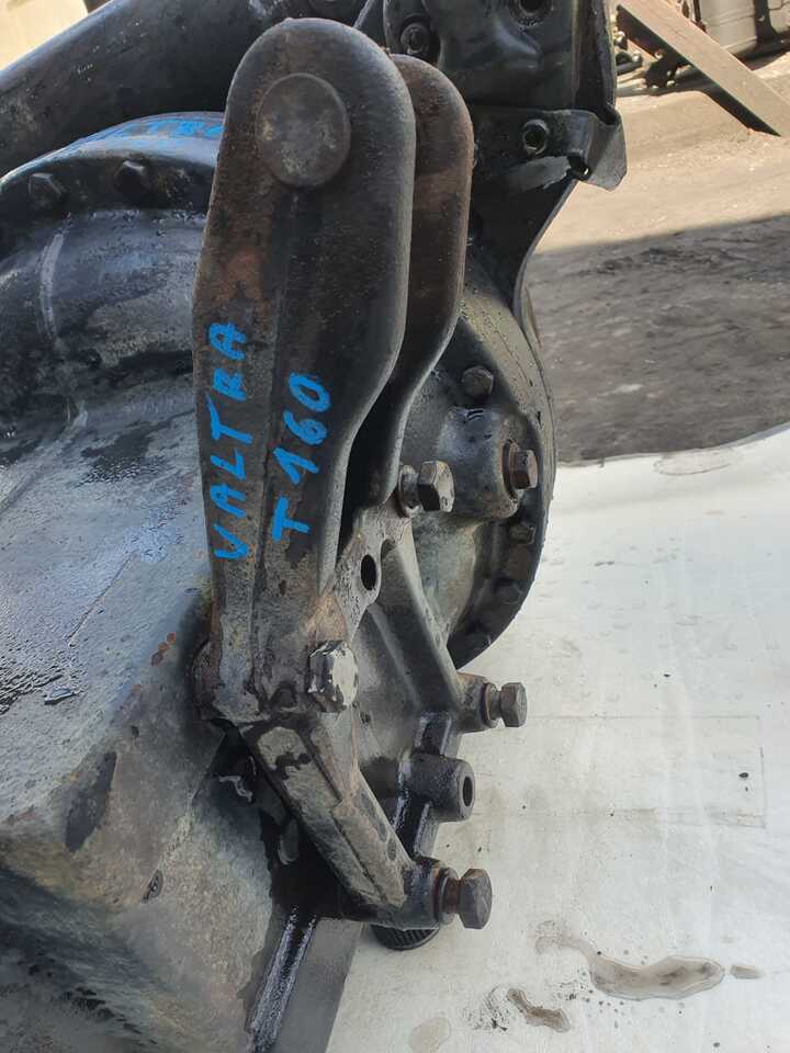 Поворотный кулак для Сельскохозяйственной техники Valtra T170  - Zwolnica - Zwrotnica - Półoś - Skrzynia - Silnik - Siłowniki - Tylny WOM: фото 13
