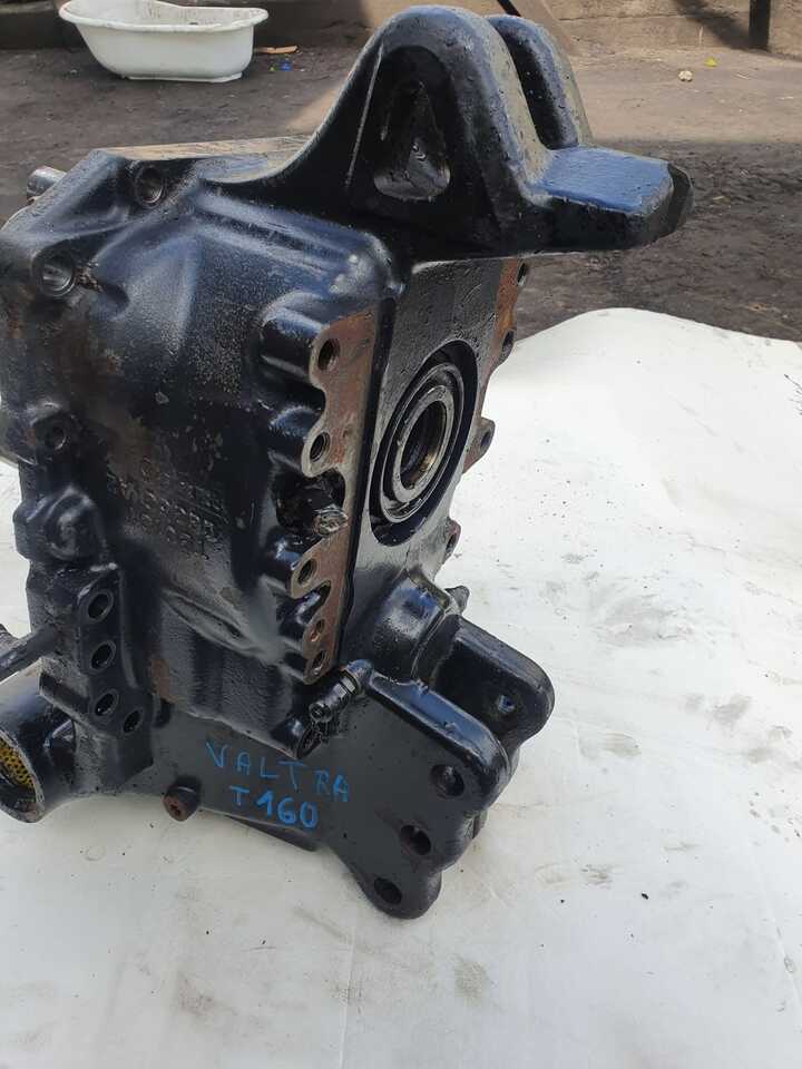 Поворотный кулак для Сельскохозяйственной техники Valtra T170  - Zwolnica - Zwrotnica - Półoś - Skrzynia - Silnik - Siłowniki - Tylny WOM: фото 10