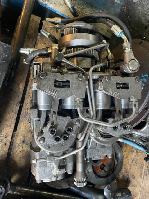 Vario ML90 , fendt Vario - Коробка передач для Сельскохозяйственной техники: фото 1 Vario ML90 , fendt Vario - Коробка передач для Сельскохозяйственной техники: фото 1