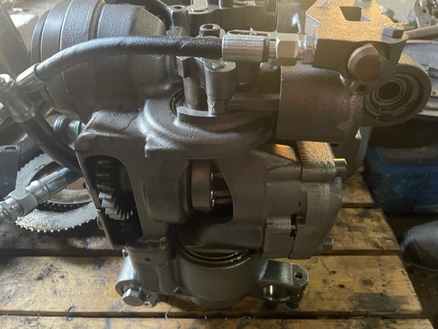 Vario ml75 fendt 312 Vario - Коробка передач для Сельскохозяйственной техники: фото 3 Vario ml75 fendt 312 Vario - Коробка передач для Сельскохозяйственной техники: фото 3