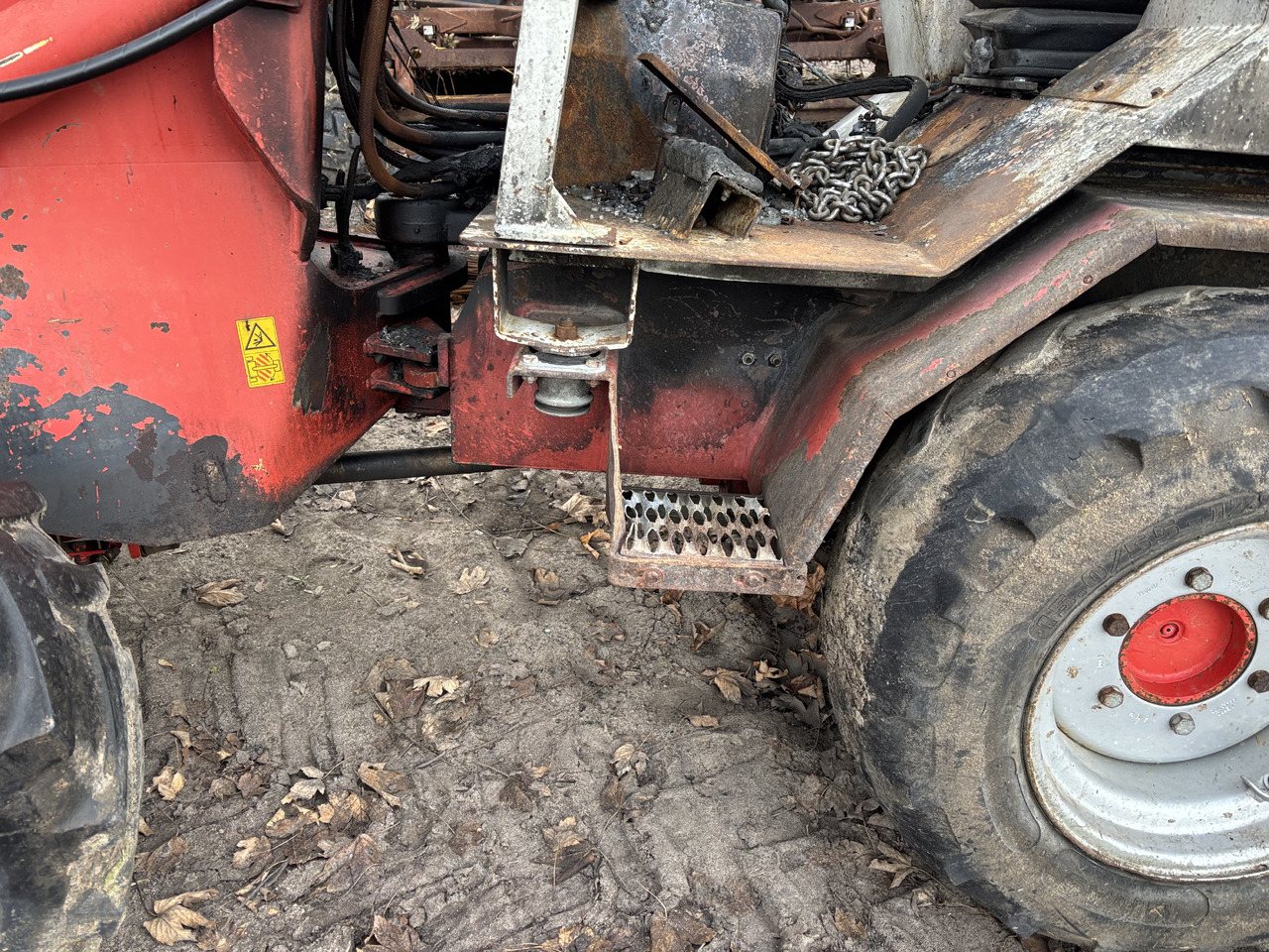 Weidemann 2006 2000rok Most Przedni Most Tylny Zwolnica Zwrotnica Obudowa Zawieszenie - Бортовой редуктор для Сельскохозяйственной техники: фото 3 Weidemann 2006 2000rok Most Przedni Most Tylny Zwolnica Zwrotnica Obudowa Zawieszenie - Бортовой редуктор для Сельскохозяйственной техники: фото 3