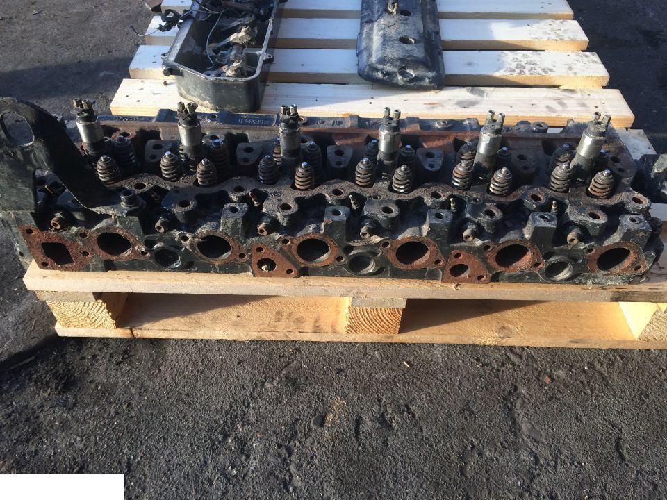 Wtryski DENSO John Deere 6068 - Распределитель впрыска для Сельскохозяйственной техники: фото 1 Wtryski DENSO John Deere 6068 - Распределитель впрыска для Сельскохозяйственной техники: фото 1