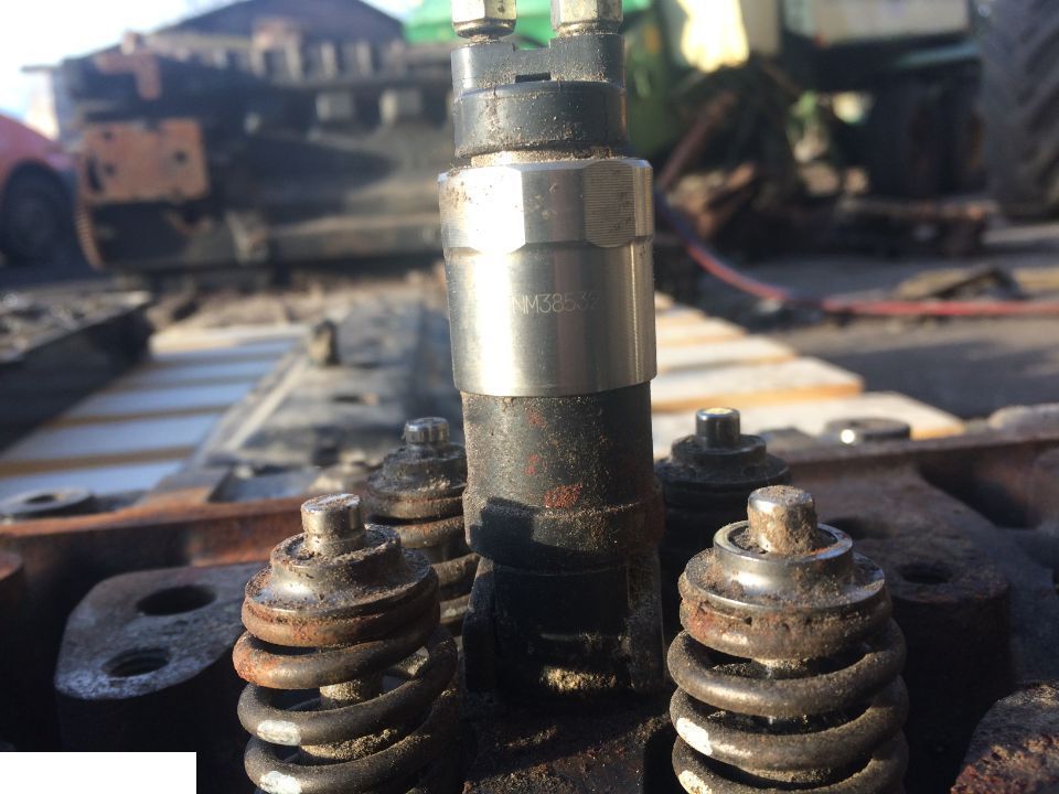 Wtryski DENSO John Deere 6068 - Распределитель впрыска для Сельскохозяйственной техники: фото 2 Wtryski DENSO John Deere 6068 - Распределитель впрыска для Сельскохозяйственной техники: фото 2