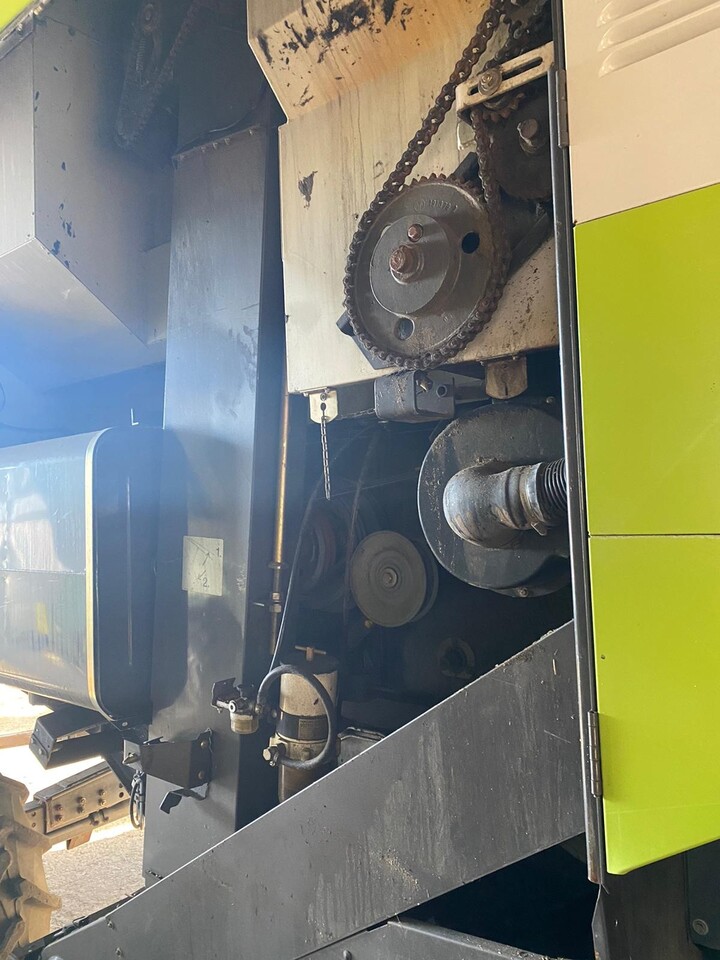 Запчасти для Зерноуборочных комбайнов Claas Mega 360 [CZĘŚCI] - Siekacz | Szarpacz Słomy: фото 17