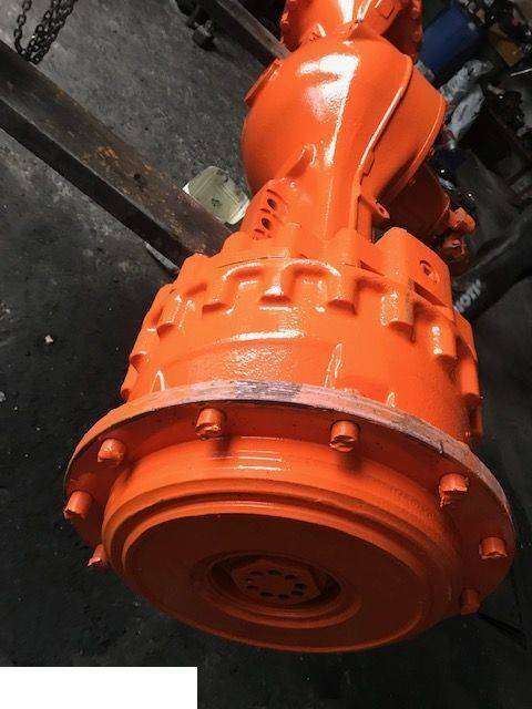 Doosan DL 250 - Zwolnica - Zwrotnica - Półoś - Skrzynia - Silnik - Siłowniki - Запчасти для Колёсных погрузчиков: фото 4 Doosan DL 250 - Zwolnica - Zwrotnica - Półoś - Skrzynia - Silnik - Siłowniki - Запчасти для Колёсных погрузчиков: фото 4