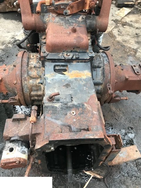 Steyr 4115 PROFI - TYLKO CZĘŚCI MECHANICZNE - Запчасти для Сельскохозяйственной техники: фото 4 Steyr 4115 PROFI - TYLKO CZĘŚCI MECHANICZNE - Запчасти для Сельскохозяйственной техники: фото 4