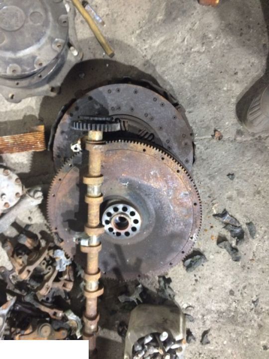 Sprzęgło man tga d20 - Сцепление и запчасти для Грузовиков: фото 1 Sprzęgło man tga d20 - Сцепление и запчасти для Грузовиков: фото 1