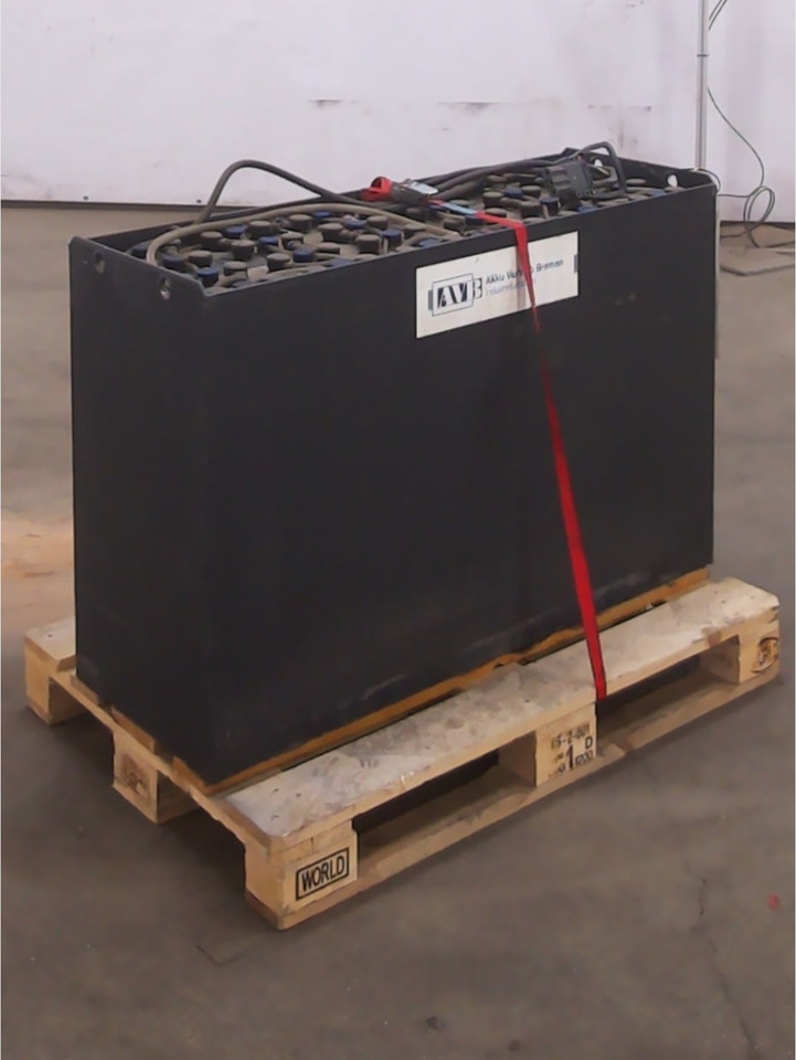 AVB 48V 775Ah - Аккумулятор для Погрузочно-разгрузочной техники: фото 1 AVB 48V 775Ah - Аккумулятор для Погрузочно-разгрузочной техники: фото 1