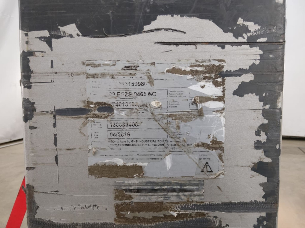 Battery 24V - Аккумулятор для Погрузочно-разгрузочной техники: фото 2 Battery 24V - Аккумулятор для Погрузочно-разгрузочной техники: фото 2