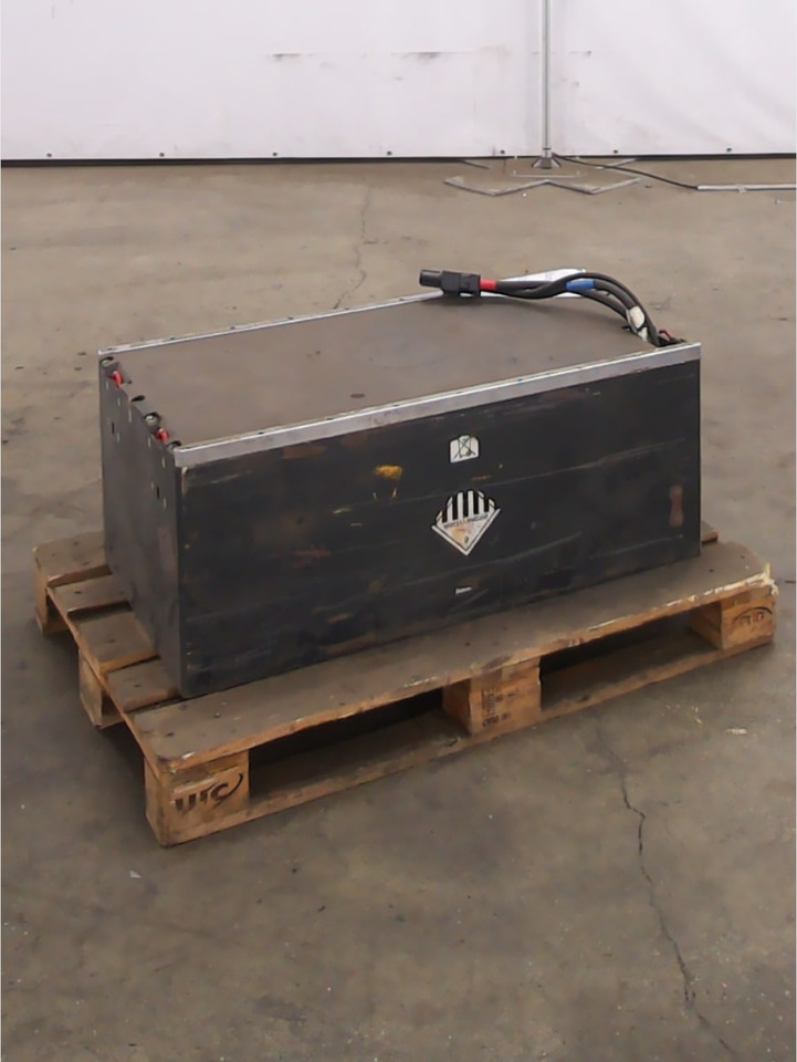 Battery BMZ 48V 268Ah/LiIon - Аккумулятор для Погрузочно-разгрузочной техники: фото 1 Battery BMZ 48V 268Ah/LiIon - Аккумулятор для Погрузочно-разгрузочной техники: фото 1