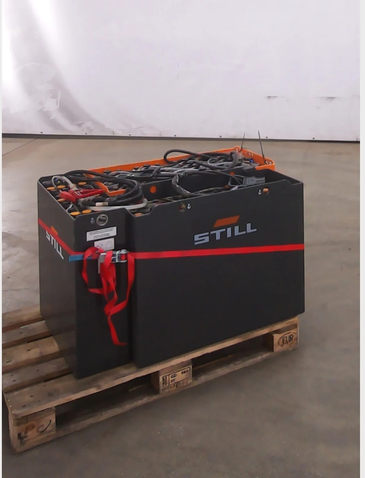 Battery Package 3 pieces - Аккумулятор для Погрузочно-разгрузочной техники: фото 1 Battery Package 3 pieces - Аккумулятор для Погрузочно-разгрузочной техники: фото 1