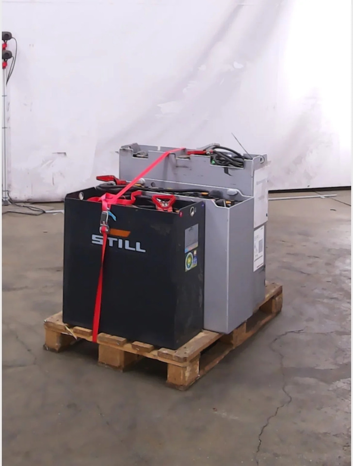 Battery Package 4 pieces - Аккумулятор для Погрузочно-разгрузочной техники: фото 3 Battery Package 4 pieces - Аккумулятор для Погрузочно-разгрузочной техники: фото 3