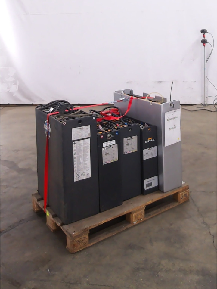 Battery Package 5 pieces - Аккумулятор для Погрузочно-разгрузочной техники: фото 1 Battery Package 5 pieces - Аккумулятор для Погрузочно-разгрузочной техники: фото 1