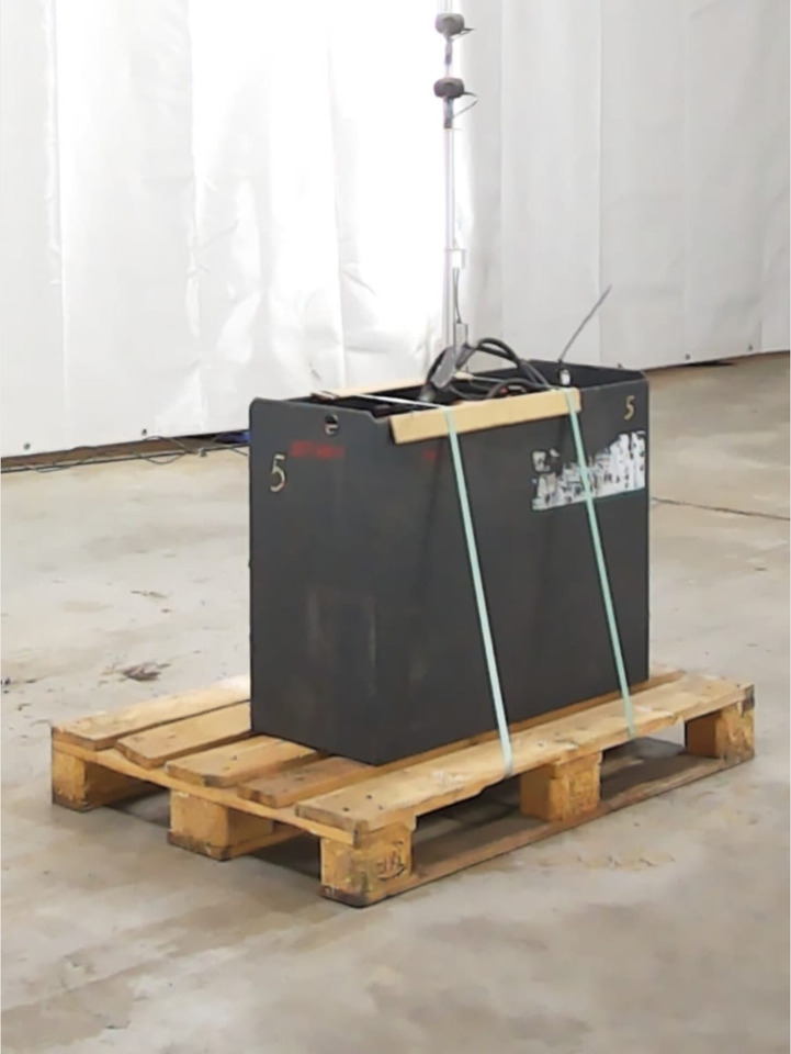 HOPPECKE Battery 24V 575Ah - Аккумулятор для Погрузочно-разгрузочной техники: фото 1 HOPPECKE Battery 24V 575Ah - Аккумулятор для Погрузочно-разгрузочной техники: фото 1