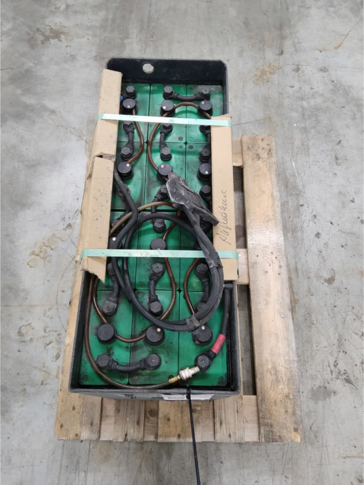 HOPPECKE Battery 24V 575Ah - Аккумулятор для Погрузочно-разгрузочной техники: фото 4 HOPPECKE Battery 24V 575Ah - Аккумулятор для Погрузочно-разгрузочной техники: фото 4