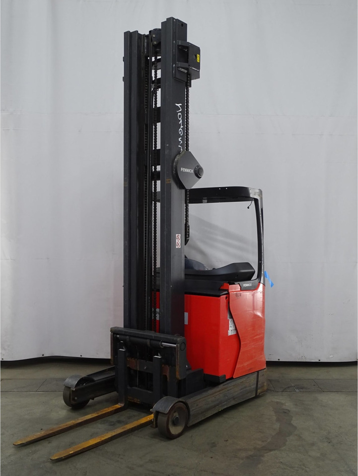 Linde R14HD - Ричтрак: фото 1 Linde R14HD - Ричтрак: фото 1