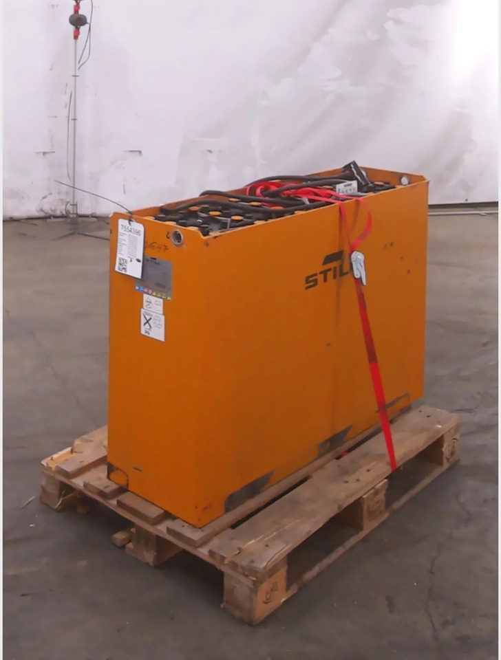 MIDAC 48V 620Ah - Аккумулятор для Погрузочно-разгрузочной техники: фото 3 MIDAC 48V 620Ah - Аккумулятор для Погрузочно-разгрузочной техники: фото 3
