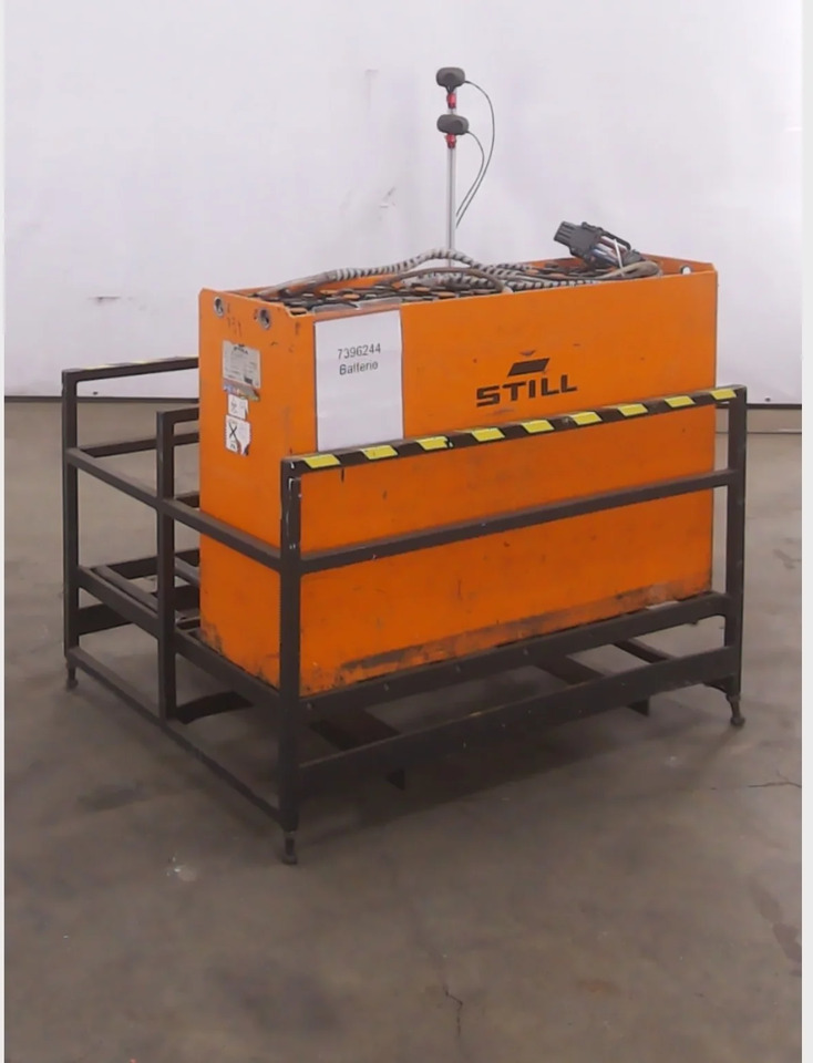 MIDAC Battery & changing rack - Аккумулятор для Погрузочно-разгрузочной техники: фото 1 MIDAC Battery & changing rack - Аккумулятор для Погрузочно-разгрузочной техники: фото 1
