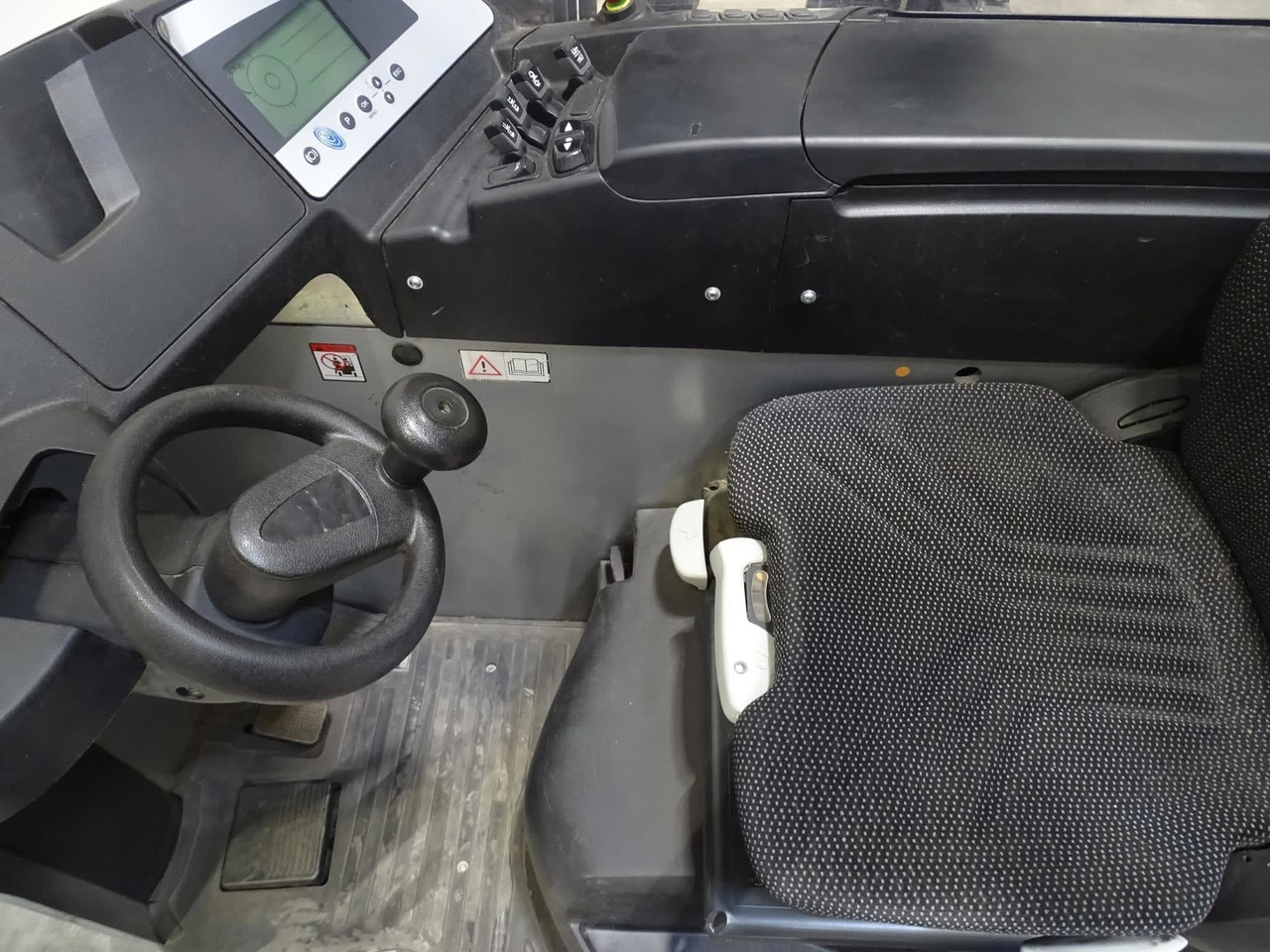 STILL FM-X17 - Ричтрак: фото 3 STILL FM-X17 - Ричтрак: фото 3