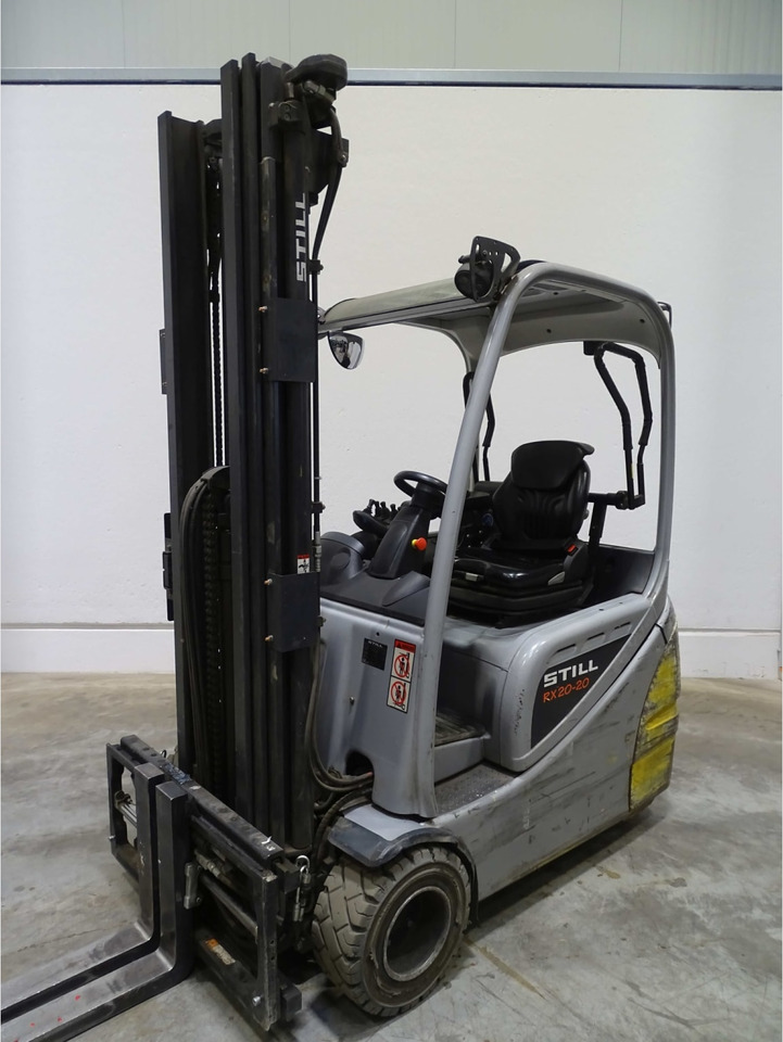Электропогрузчик STILL RX20-20: фото 1