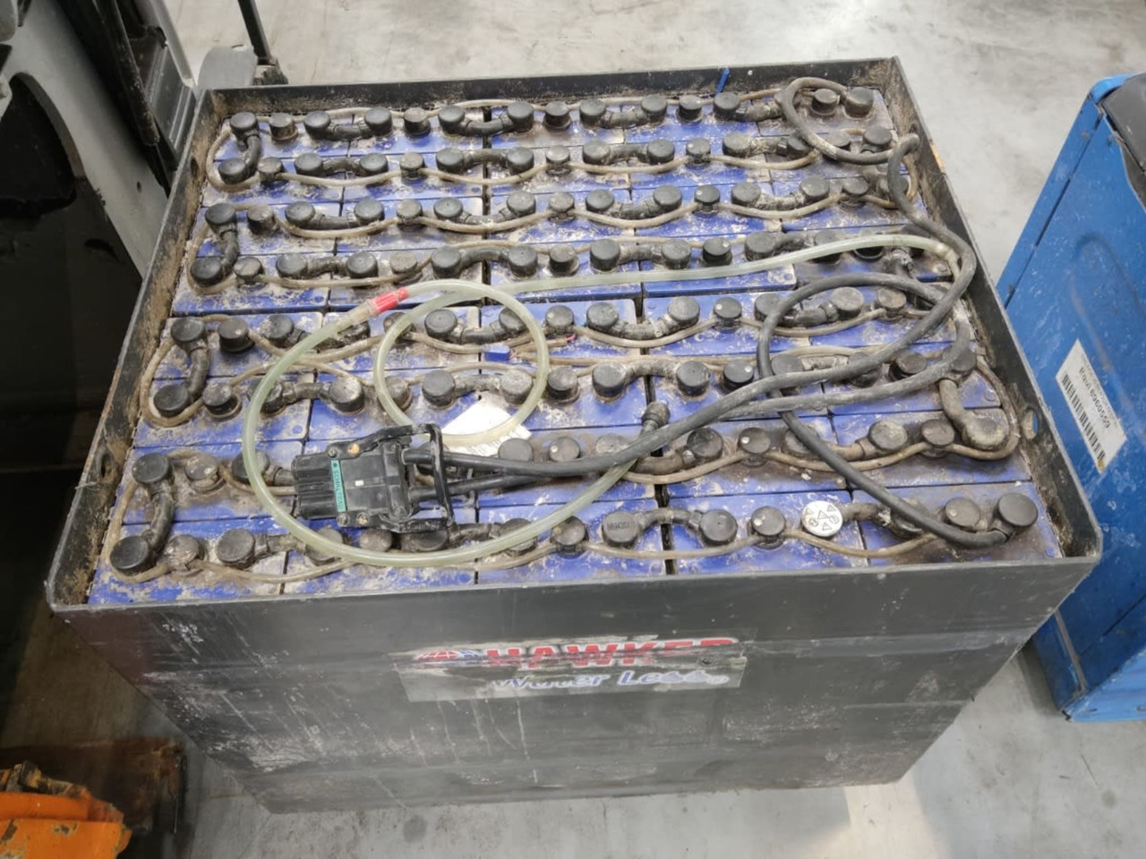 STILL RX60-30L - Электропогрузчик: фото 4 STILL RX60-30L - Электропогрузчик: фото 4