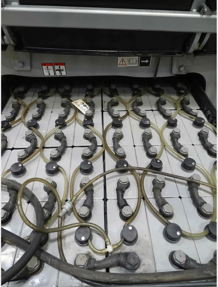 STILL RX60-35 - Электропогрузчик: фото 4 STILL RX60-35 - Электропогрузчик: фото 4