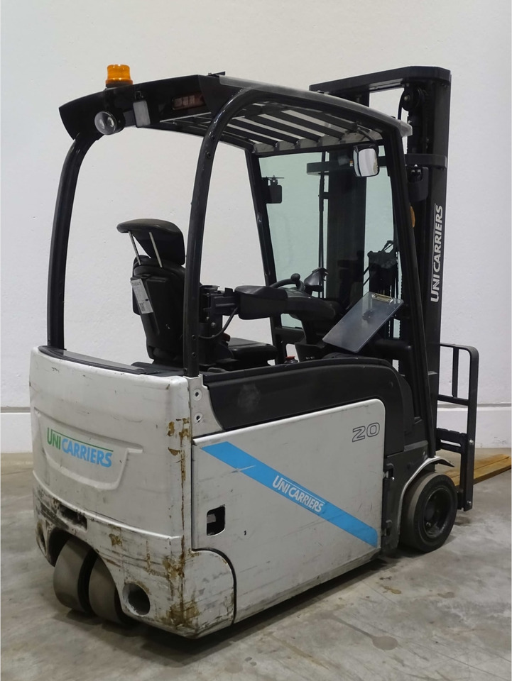 Unicarriers AG2N1L20Q - Электропогрузчик: фото 3 Unicarriers AG2N1L20Q - Электропогрузчик: фото 3