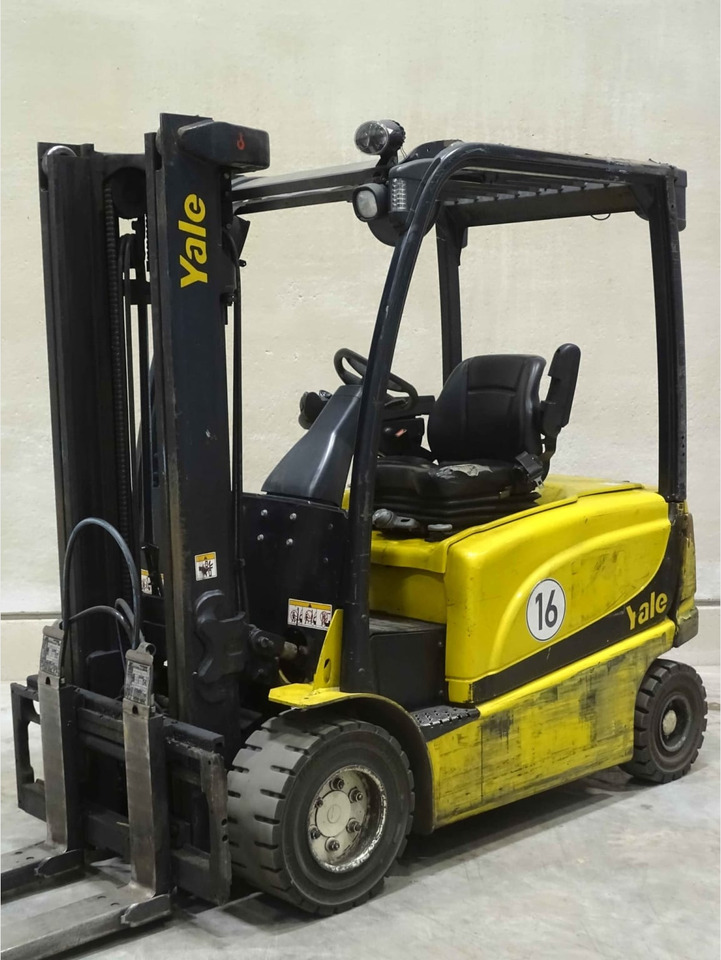 Yale ERP25VL - Электропогрузчик: фото 1 Yale ERP25VL - Электропогрузчик: фото 1