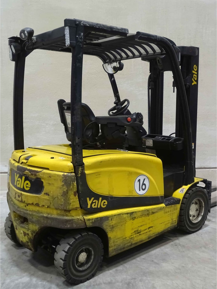 Yale ERP25VL - Электропогрузчик: фото 3 Yale ERP25VL - Электропогрузчик: фото 3