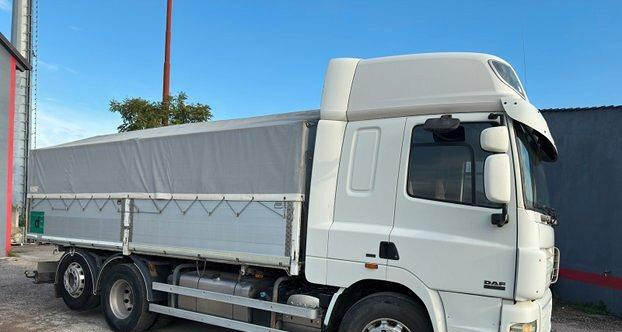 DAF CF 85-460. Cassone ribaltabile - Самосвал: фото 3 DAF CF 85-460. Cassone ribaltabile - Самосвал: фото 3