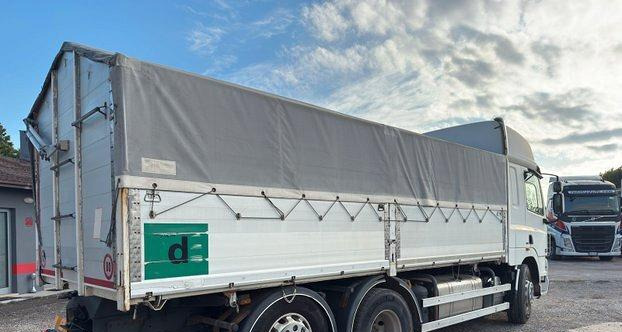 DAF CF 85-460. Cassone ribaltabile - Самосвал: фото 4 DAF CF 85-460. Cassone ribaltabile - Самосвал: фото 4