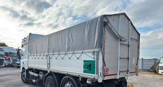 DAF CF 85-460. Cassone ribaltabile - Самосвал: фото 5 DAF CF 85-460. Cassone ribaltabile - Самосвал: фото 5