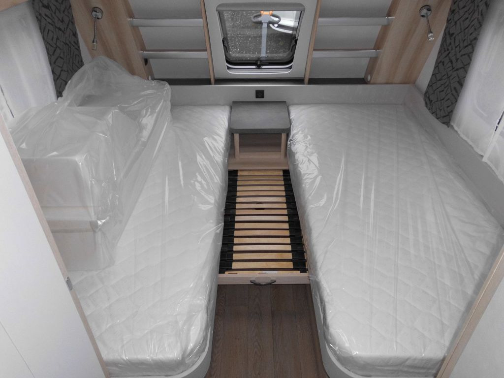 Новый Прицеп дача Hobby De Luxe 515 UHL 2025 2000kg. AUTARK AMBIENTE: фото 25