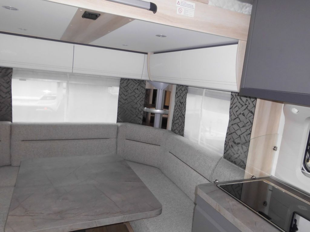 Новый Прицеп дача Hobby De Luxe 515 UHL 2025 2000kg. AUTARK AMBIENTE: фото 11