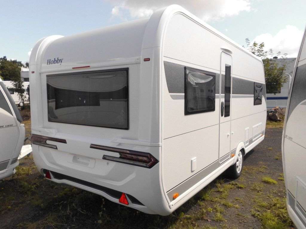 Hobby De Luxe 540 UL 2026 AUTARK AMBIENTE ROLLROST - Прицеп дача: фото 5 Hobby De Luxe 540 UL 2026 AUTARK AMBIENTE ROLLROST - Прицеп дача: фото 5