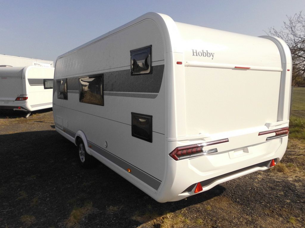Hobby De Luxe 560 KMFe %Lagerabverkauf% - Прицеп дача: фото 3 Hobby De Luxe 560 KMFe %Lagerabverkauf% - Прицеп дача: фото 3