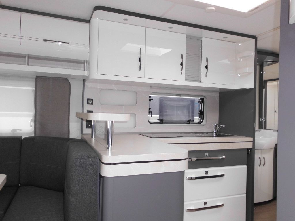 Прицеп дача Hobby Excellent 560 CFe 2025 %Lagerabverkauf%: фото 6 Прицеп дача Hobby Excellent 560 CFe 2025 %Lagerabverkauf%: фото 6