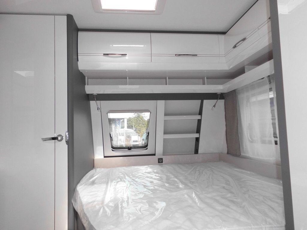 Прицеп дача Hobby Excellent 560 CFe 2025 %Lagerabverkauf%: фото 12 Прицеп дача Hobby Excellent 560 CFe 2025 %Lagerabverkauf%: фото 12