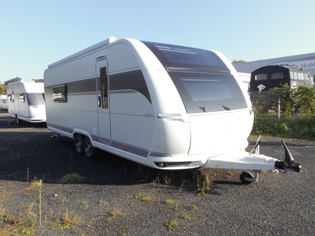 Hobby Maxia 660 WQM Klima Markise 2200kg - Прицеп дача: фото 1 Hobby Maxia 660 WQM Klima Markise 2200kg - Прицеп дача: фото 1