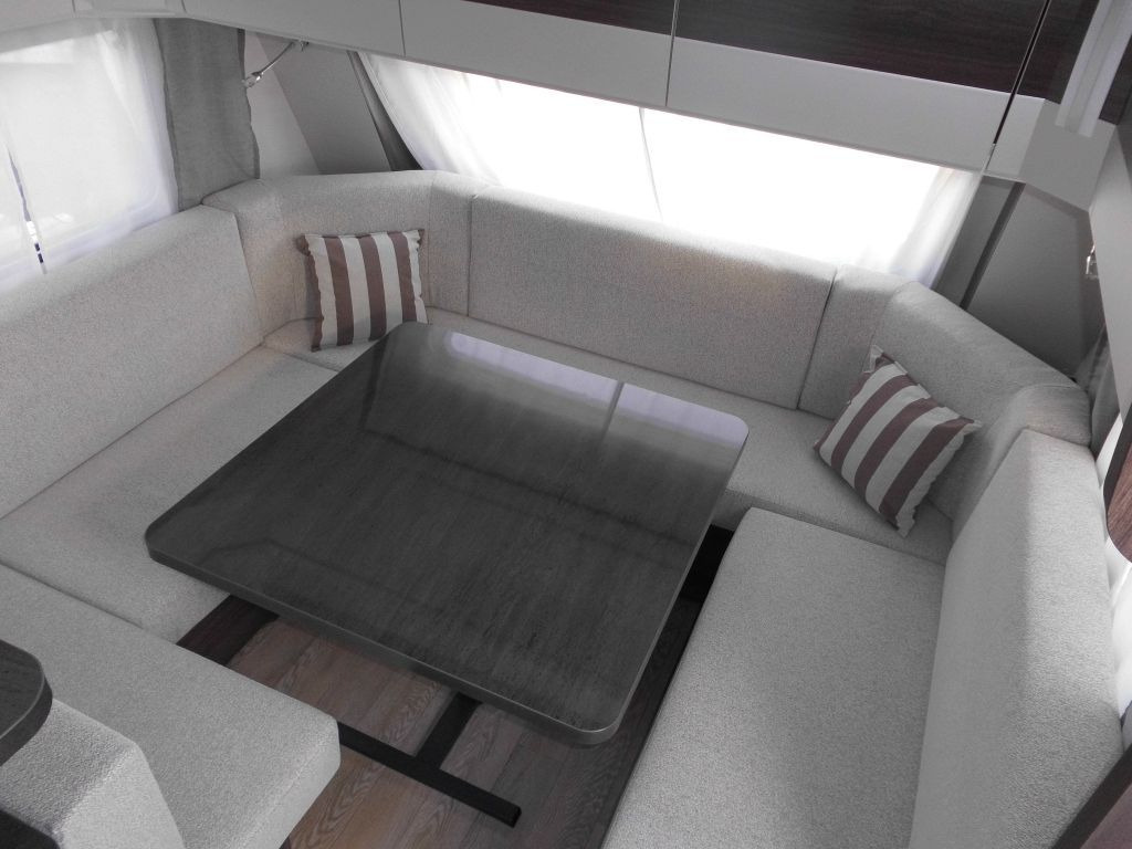 Hobby Prestige 720 WQC 2026 ALDE + ALDE FBH - Прицеп дача: фото 4 Hobby Prestige 720 WQC 2026 ALDE + ALDE FBH - Прицеп дача: фото 4