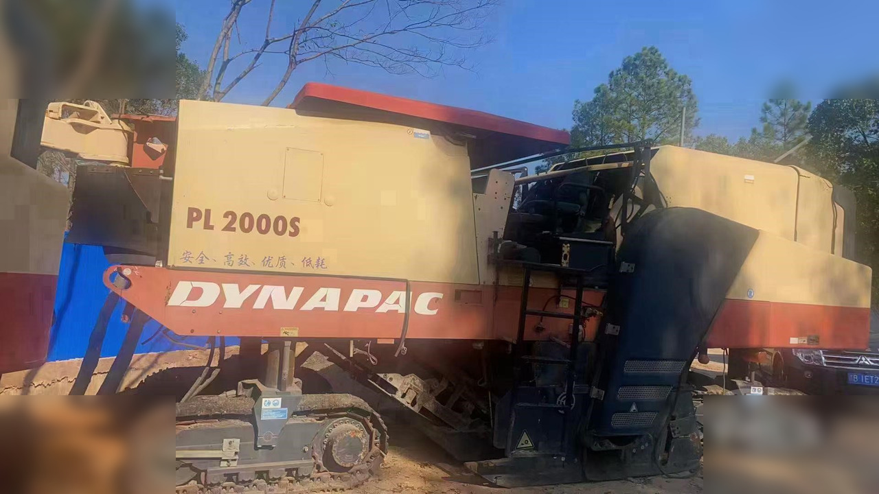 2006 DYNAPAC PL2000S - Дорожная фреза: фото 4 2006 DYNAPAC PL2000S - Дорожная фреза: фото 4