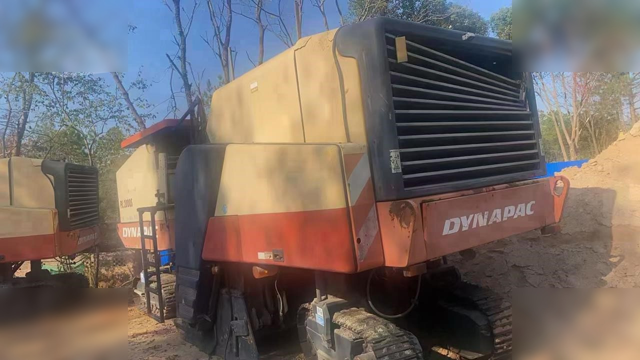 2006 DYNAPAC PL2000S - Дорожная фреза: фото 1 2006 DYNAPAC PL2000S - Дорожная фреза: фото 1