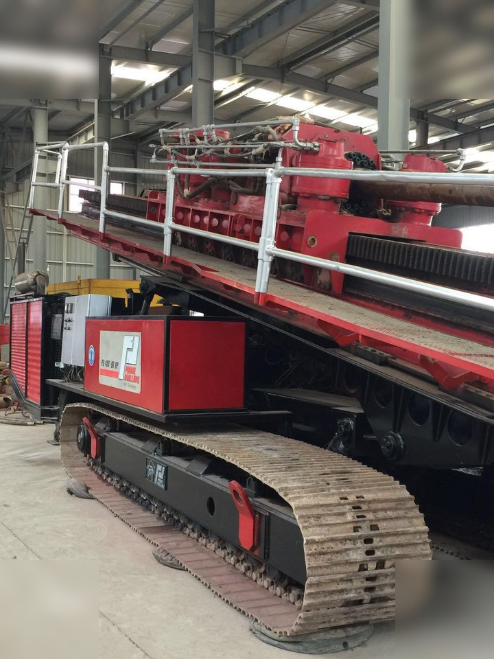 2008 PRIME DRILL PD300/90RP - Техника для горизонтального бурения: фото 2 2008 PRIME DRILL PD300/90RP - Техника для горизонтального бурения: фото 2