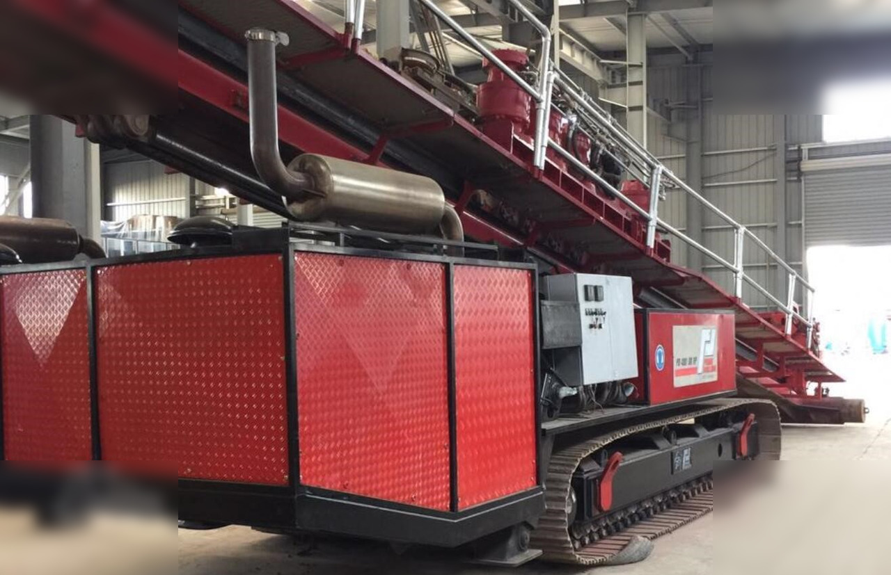 2008 PRIME DRILL PD300/90RP - Техника для горизонтального бурения: фото 1 2008 PRIME DRILL PD300/90RP - Техника для горизонтального бурения: фото 1